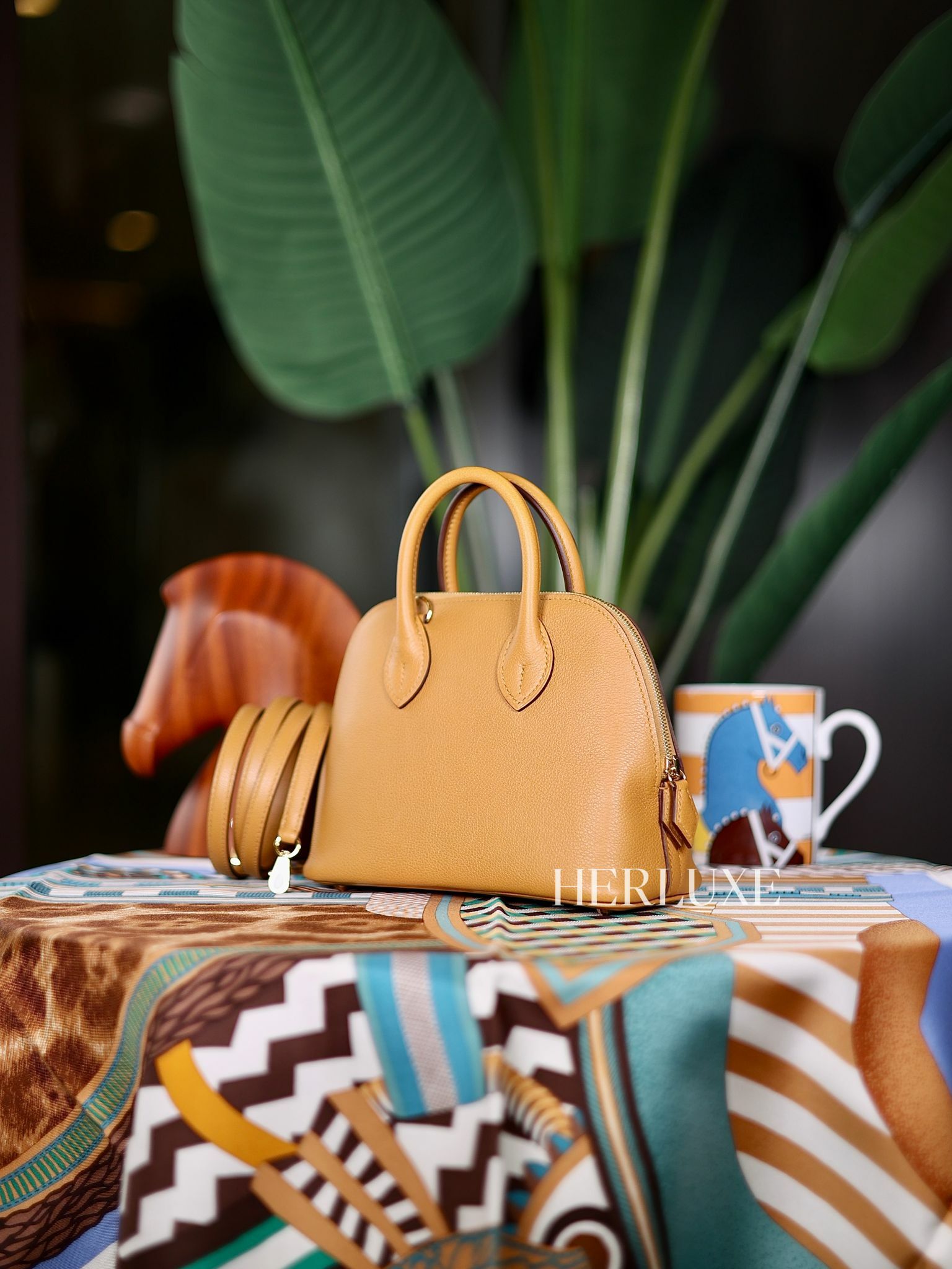 Bolide mini 28 caramel/ 09 mauve pale cc evercolor