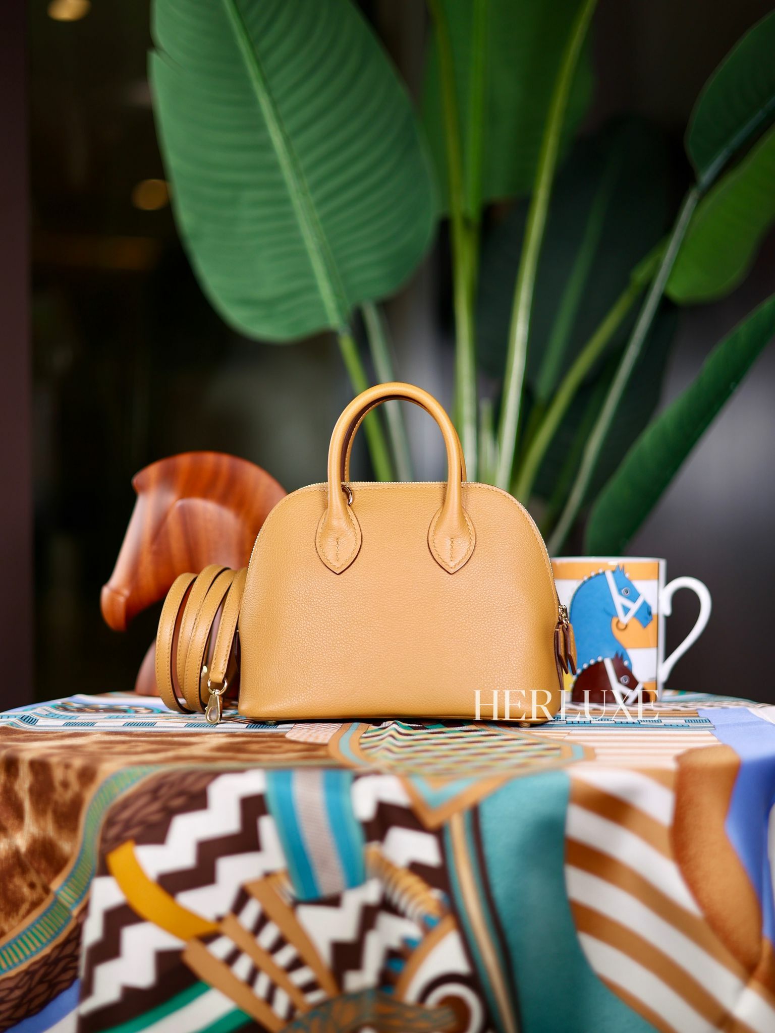 Bolide mini 28 caramel/ 09 mauve pale cc evercolor