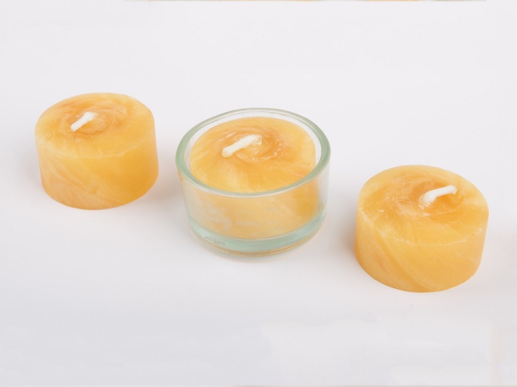 Wilesco 01434 Bees Wax Candles 替換蠟燭