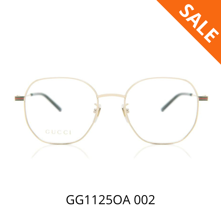 Gucci GG1125OA 002眼鏡架
