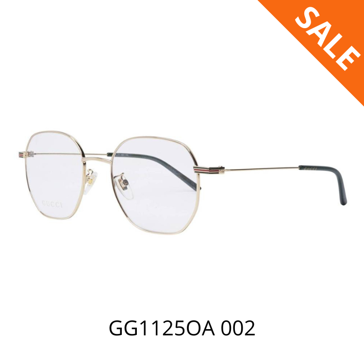 Gucci GG1125OA 002眼鏡架