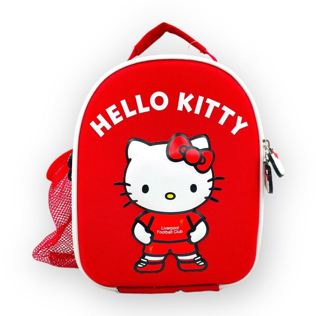 利物浦Hello Kitty系刊午餐袋