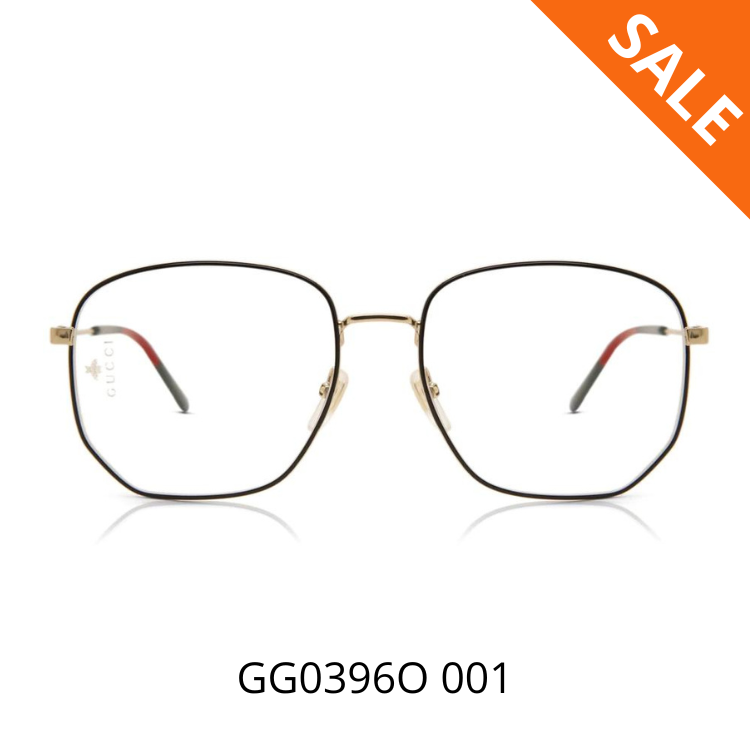 Gucci GG0396O 001眼鏡架