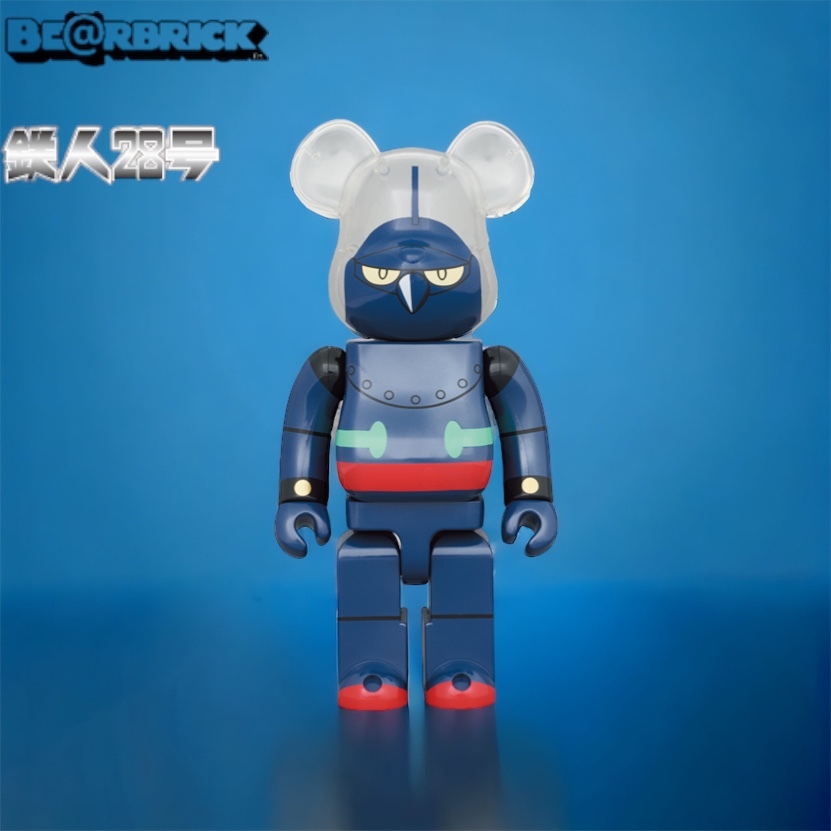 BE@RBRICK 鉄人28号1000％