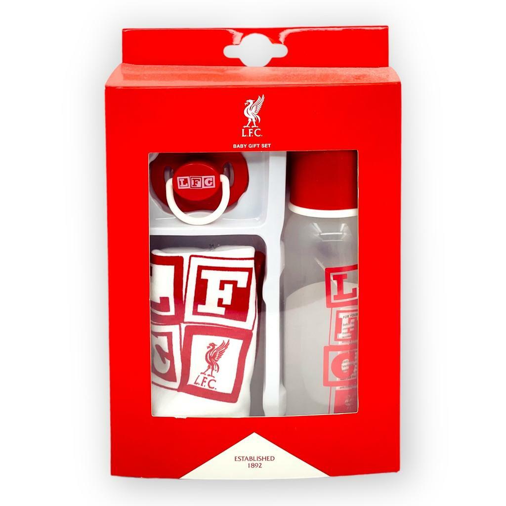 利物浦嬰兒用品套裝