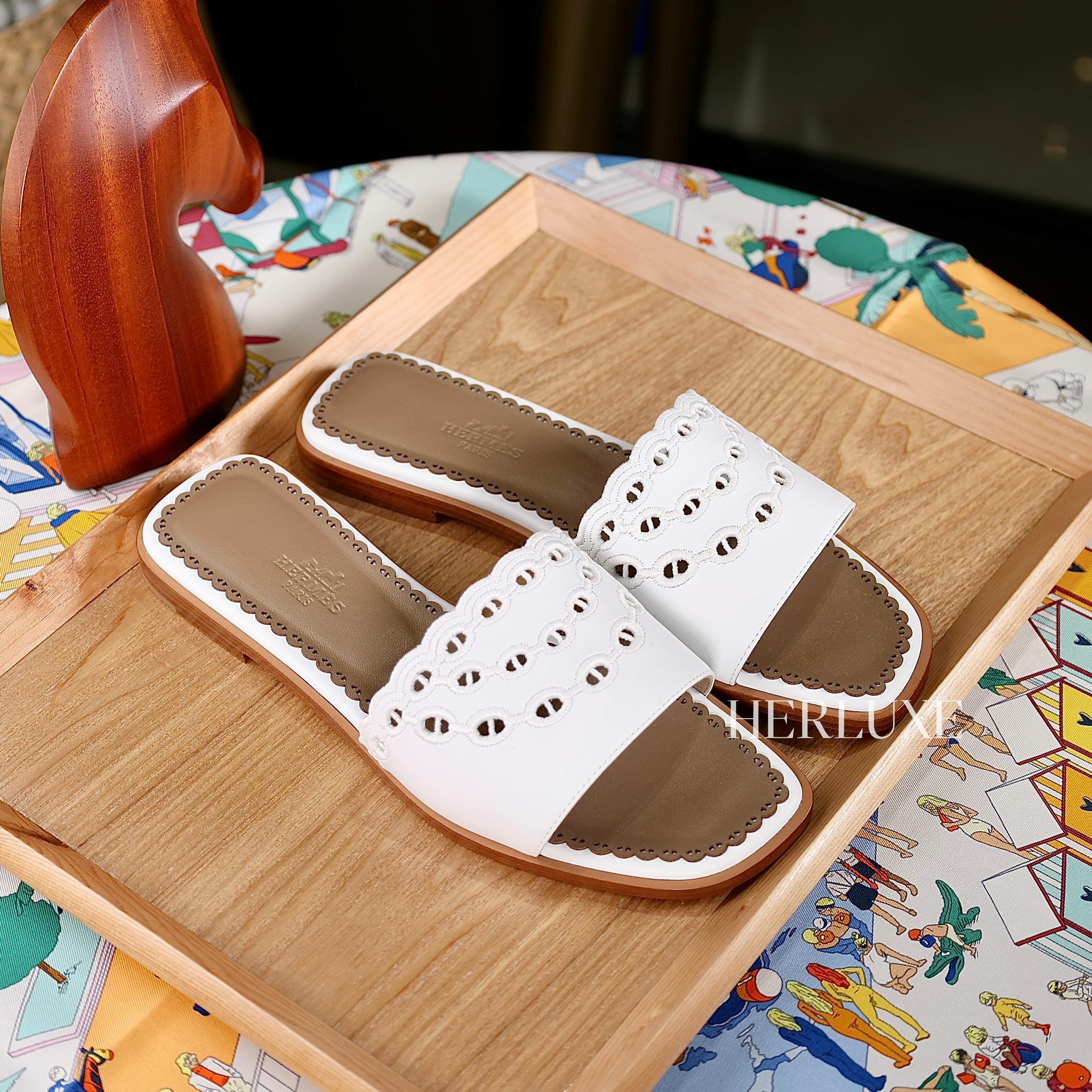 Gaelle sandals size 36.5