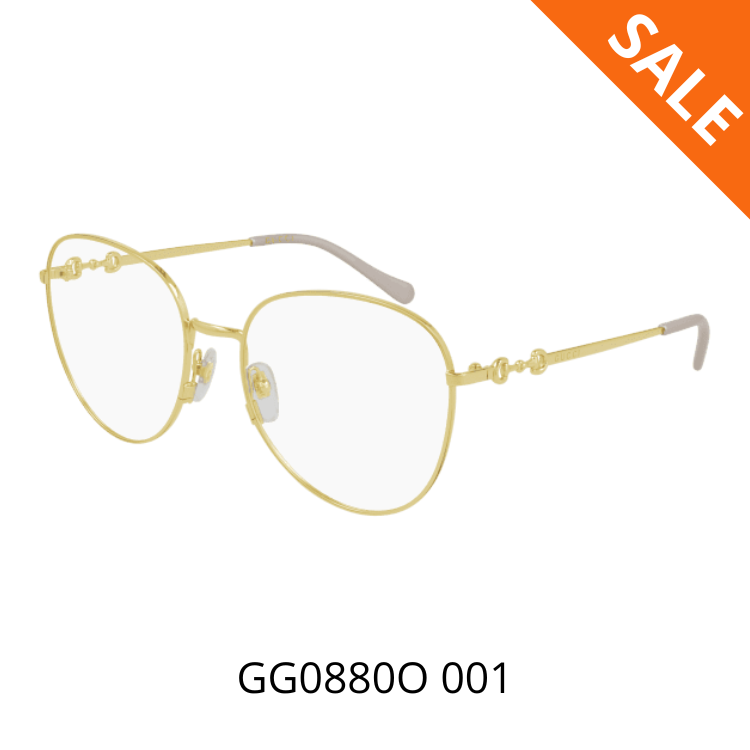 Gucci GG0880O 001眼鏡架