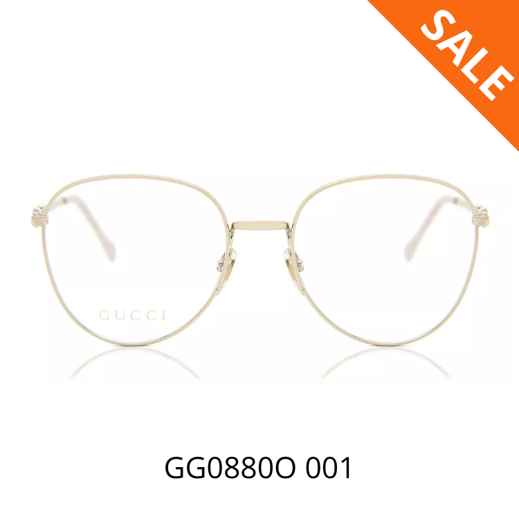 Gucci GG0880O 001眼鏡架