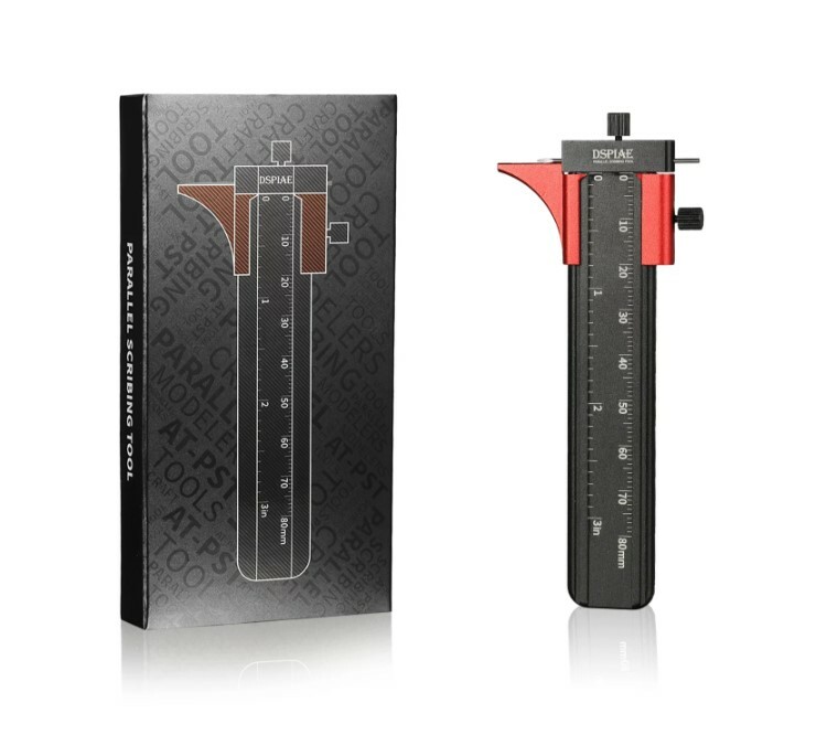 DSPIAE AT-PST 等距刻線器