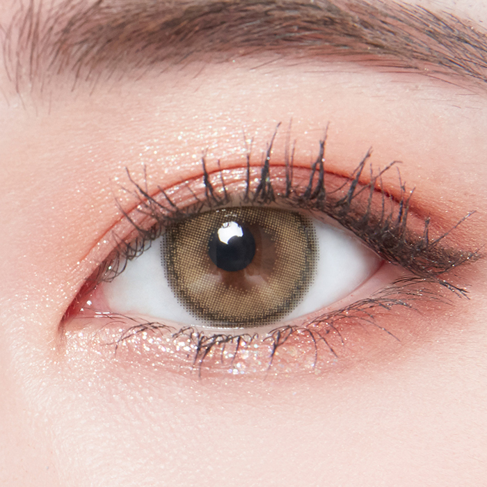 [日拋]Lenstown Lightly Rose 1 Day Beige 彩妝隱形眼鏡｜每盒30片