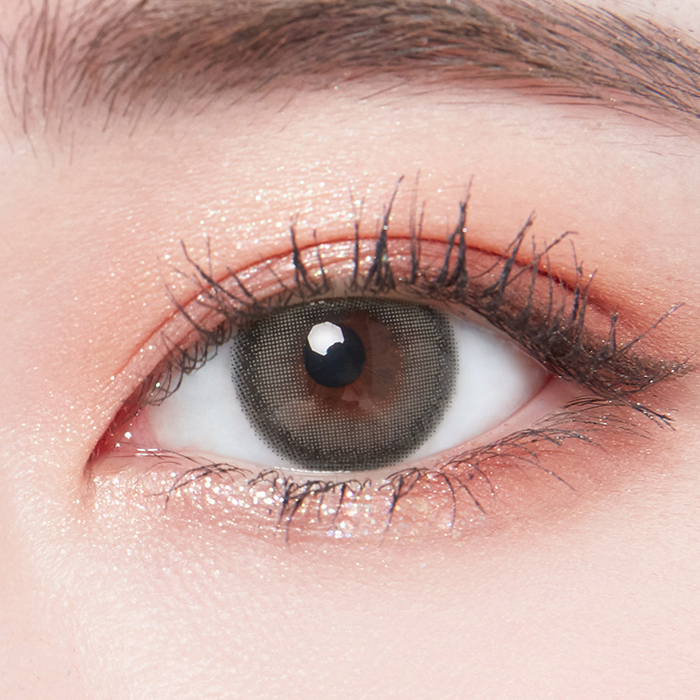 [日拋]Lenstown Lightly Rose 1 Day Gray 彩妝隱形眼鏡｜每盒30片