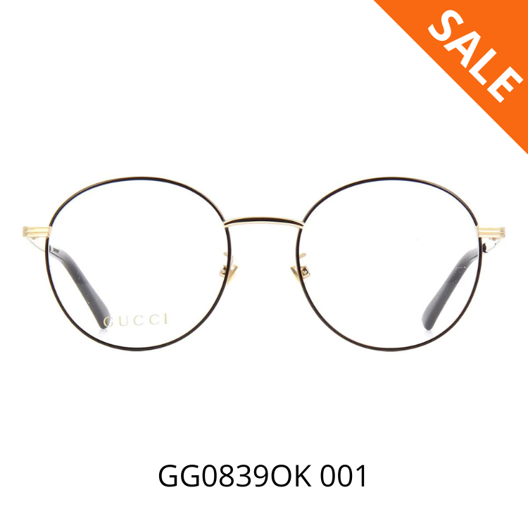 Gucci GG0839OK 001眼鏡架