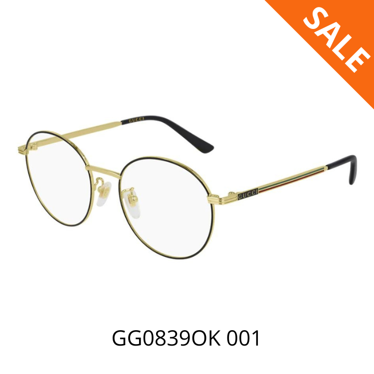 Gucci GG0839OK 001眼鏡架