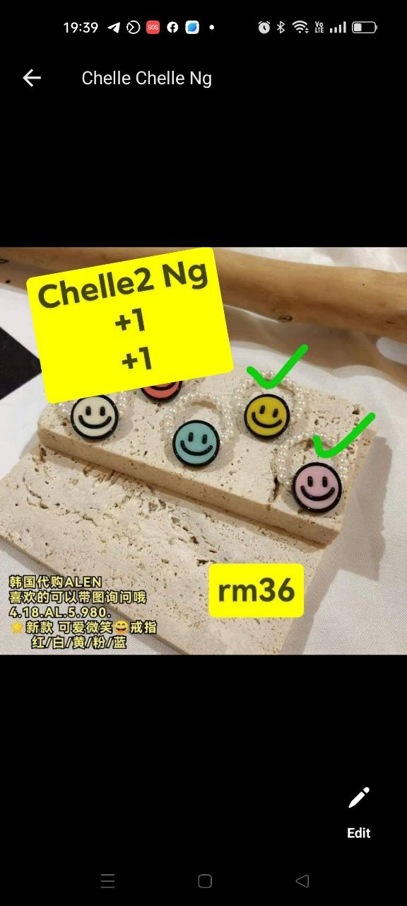 CHELLE CHELLE NG