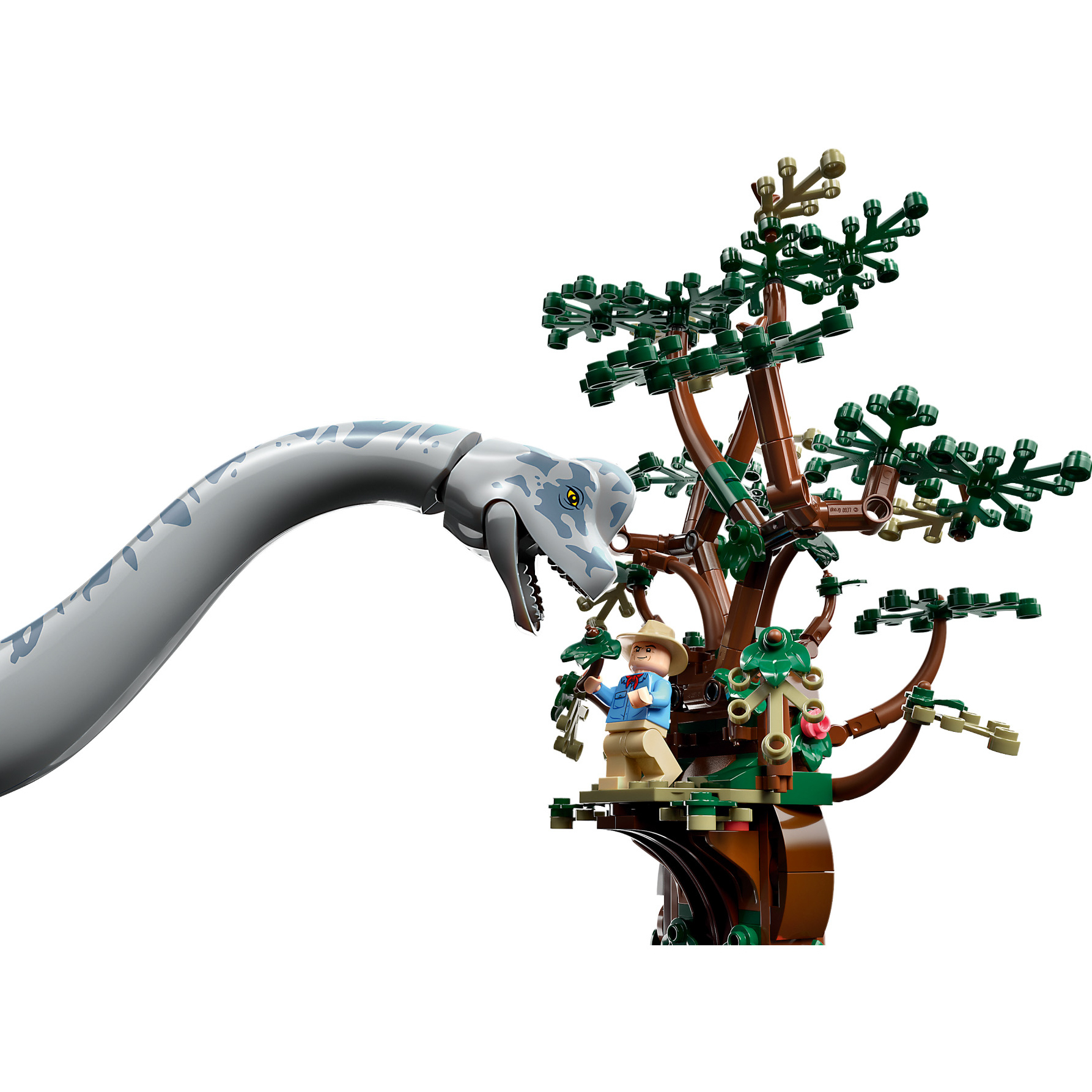 LEGO 76960 腕龍登場侏羅紀世界™系列