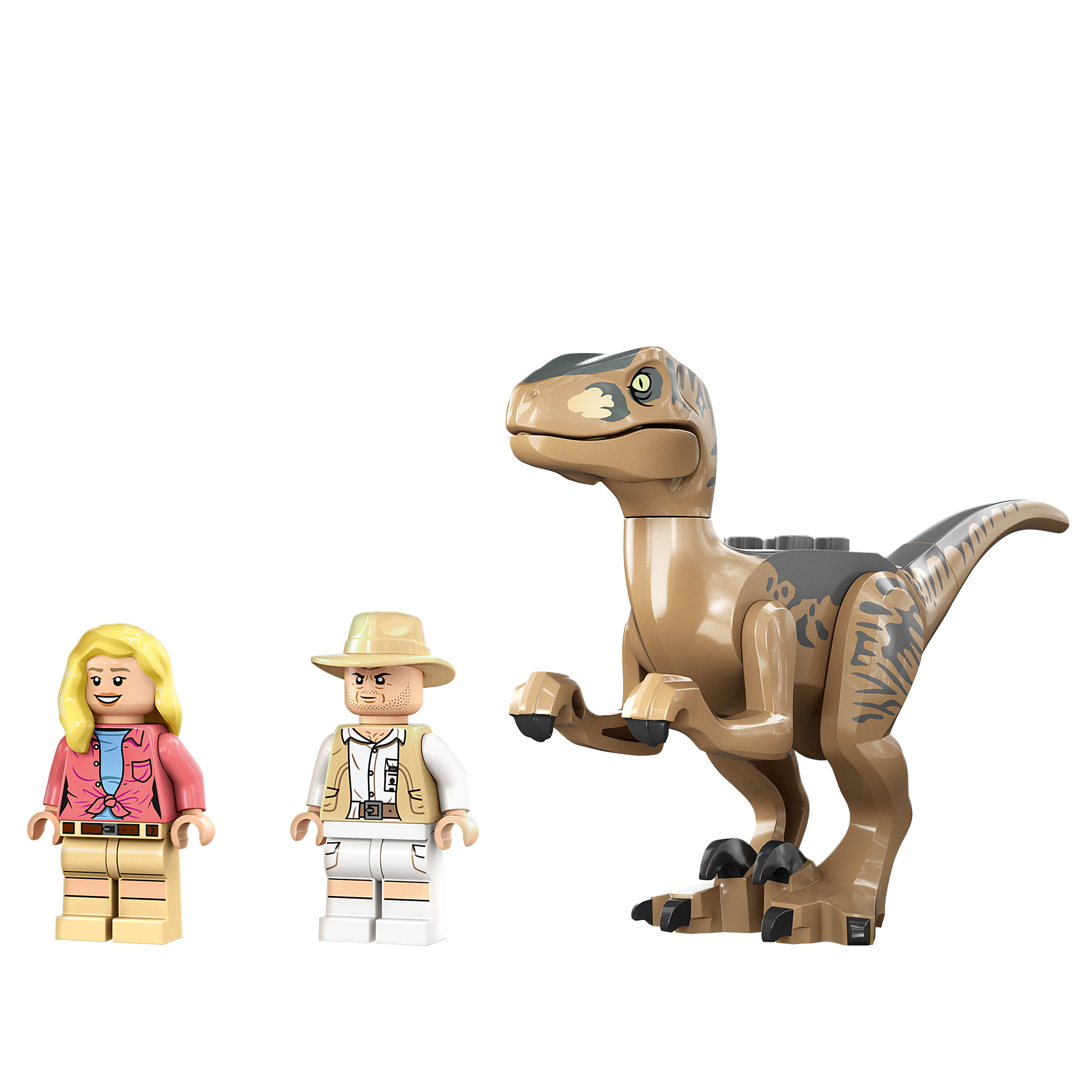 LEGO 76957 迅猛龍逃脫侏羅紀世界™系列