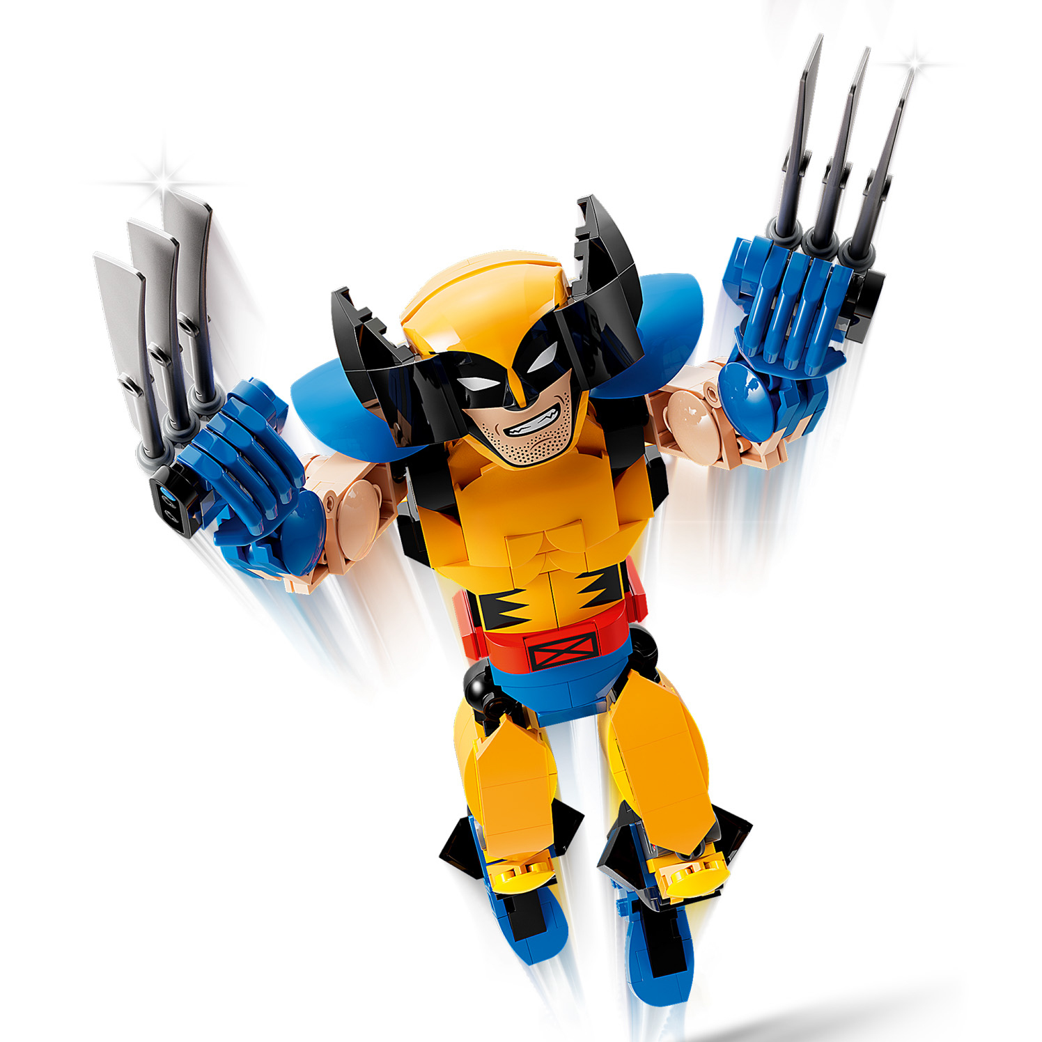 LEGO 76257 金剛狼活動機甲樂高® 超級英雄系列