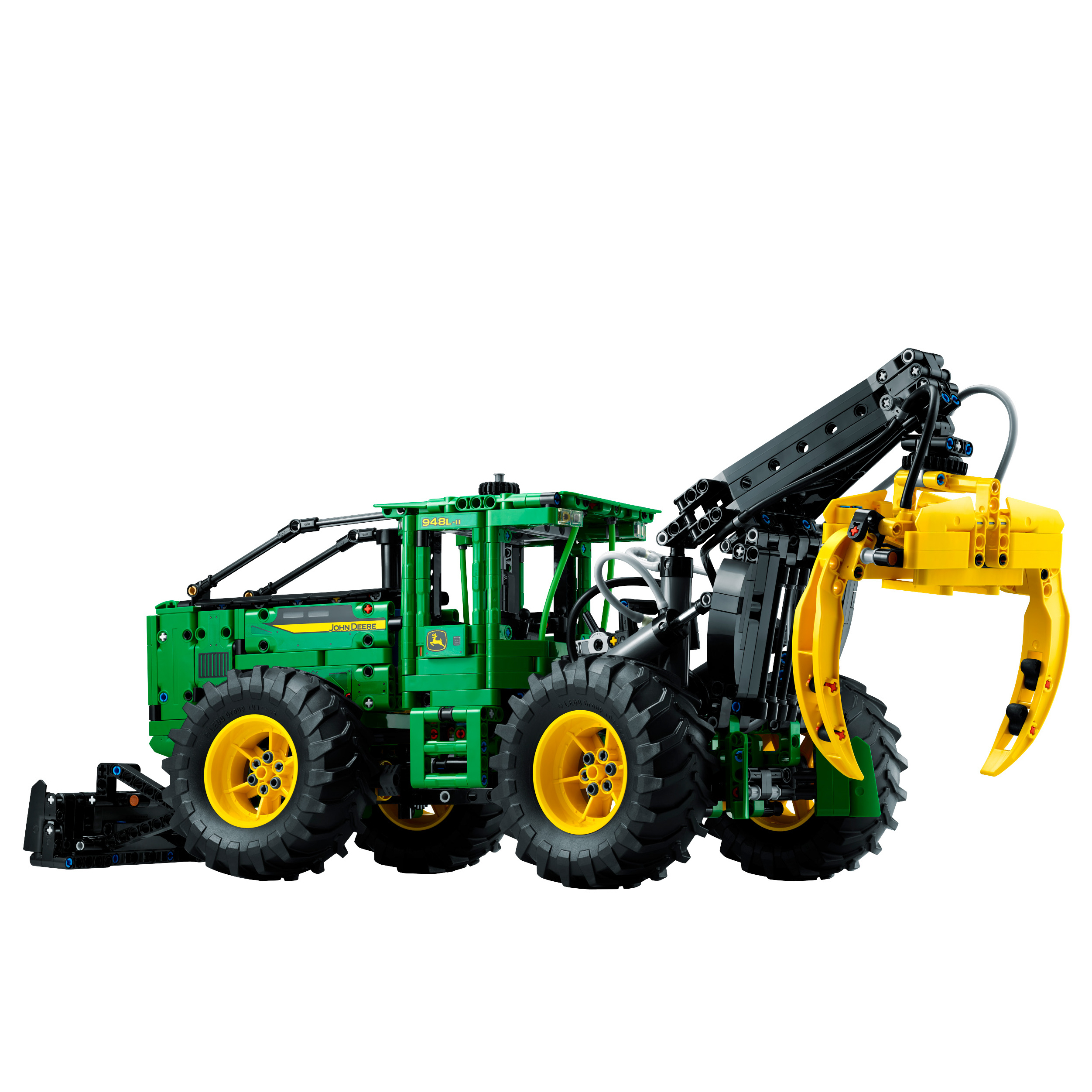 LEGO 42157 John Deere 948L-II 集材機樂高® 科技系列