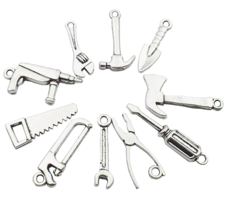 pandora 钥匙圈 配件 1