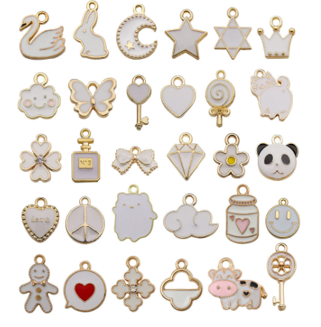 PANDORA 钥匙圈 配件2