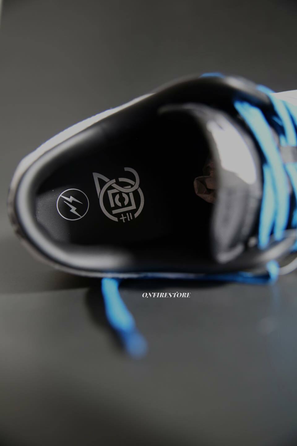 {現貨} CLOT x fragment design x Nike Dunk Low  FN0315-110