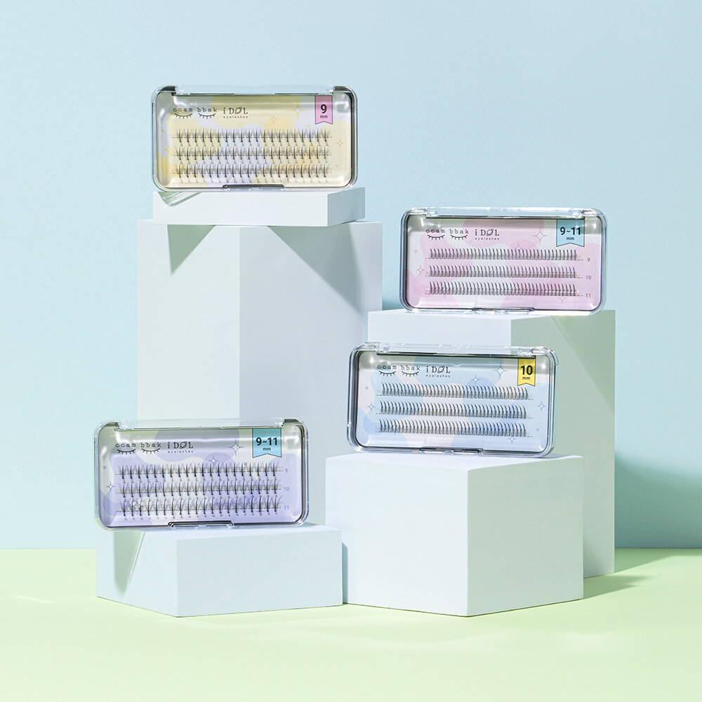ccam bbak Blink I-DOL Lash Eyelashes