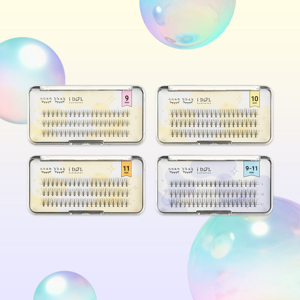 ccam bbak Blink I-DOL Lash Eyelashes