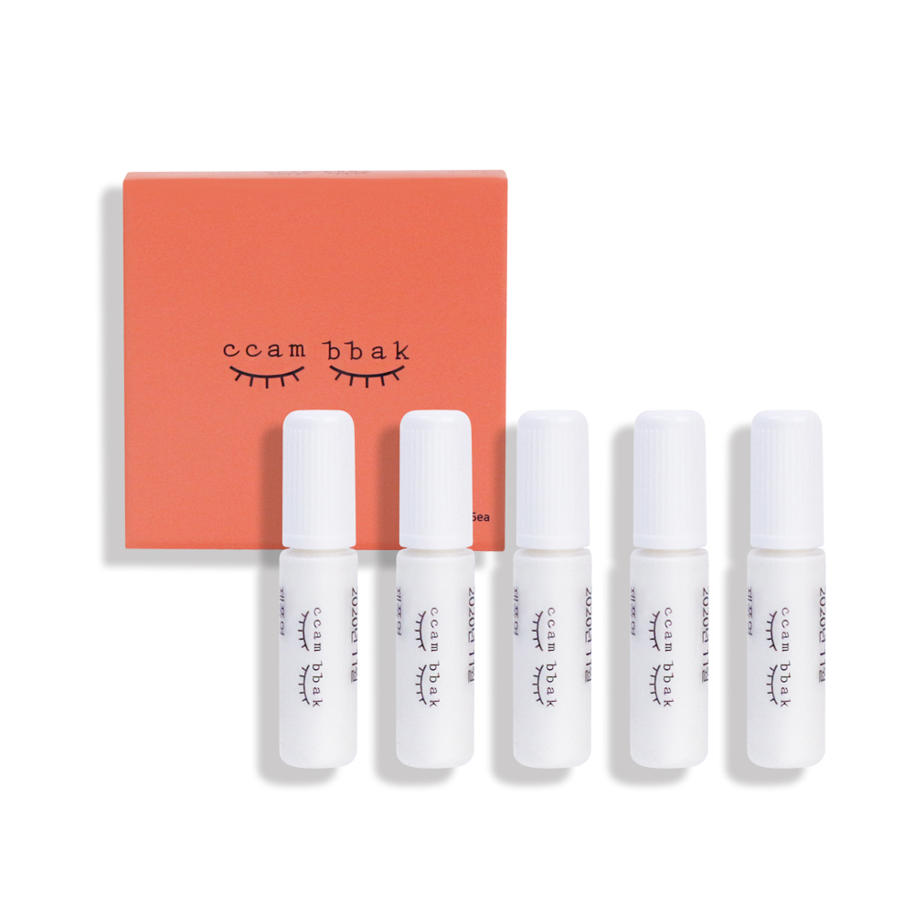 ccam bbak Blink Eyelash Glue (1g x 5ea)