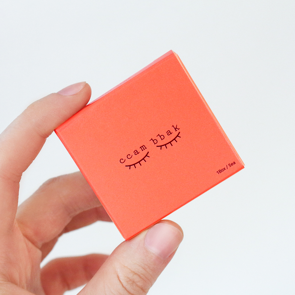 ccam bbak Blink Eyelash Glue (1g x 5ea)