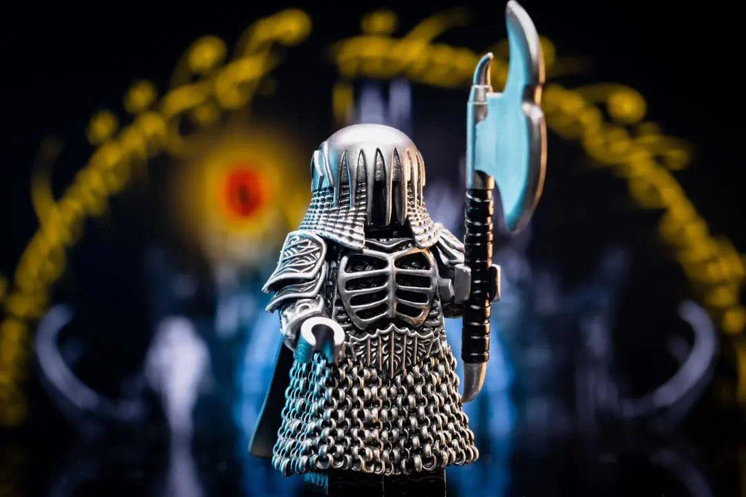 【Liberty】五軍之戰戒靈黑騎士