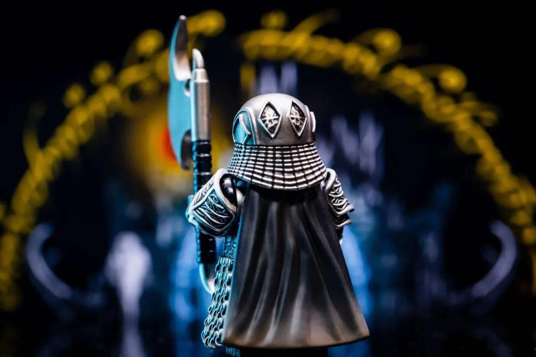 【Liberty】五軍之戰戒靈黑騎士