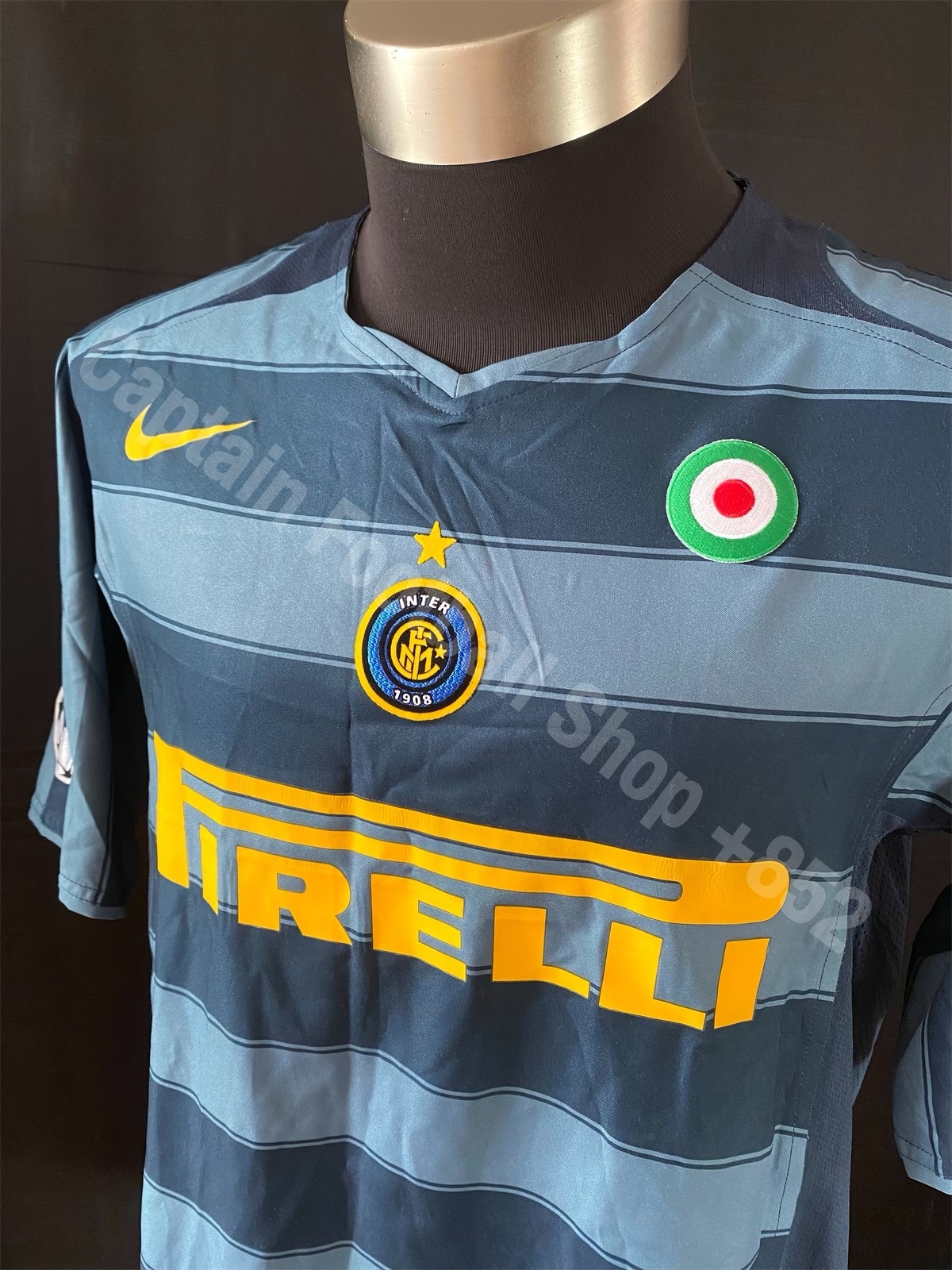 Inter Milan 05-06 UEFA Champions League Third match wor