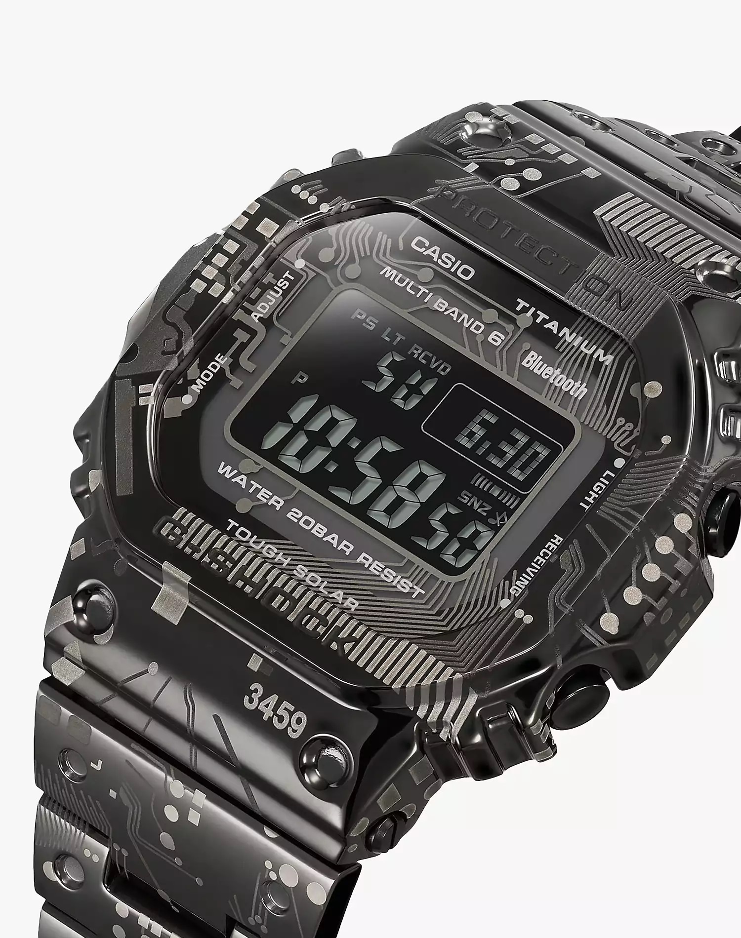 G-Shock GMW-B5000TCC-1