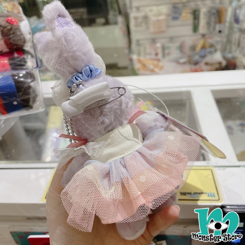 Stellalou扣針公仔吊飾