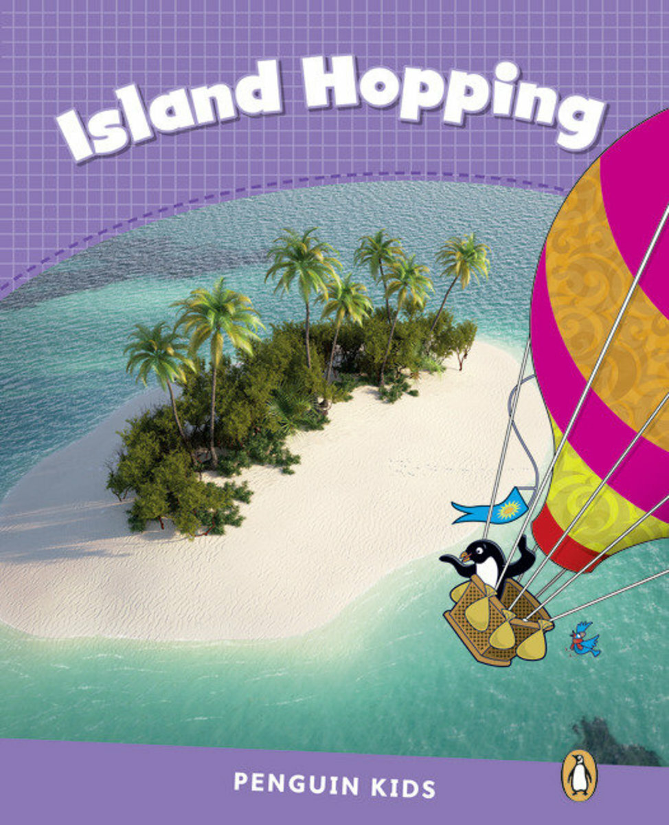 PK5: Island Hopping(Pearson Longman 培生朗文)