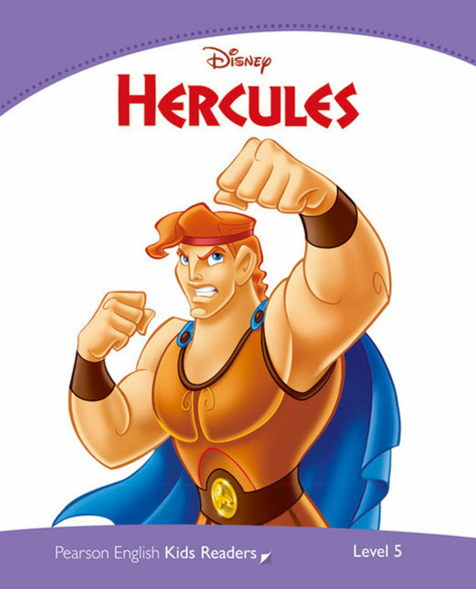 PK5: Hercules(Pearson Longman 培生朗文)