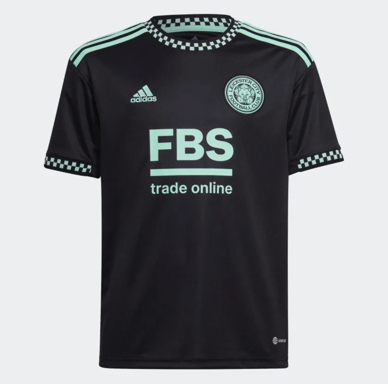 2022 Leicester City Away Shirt