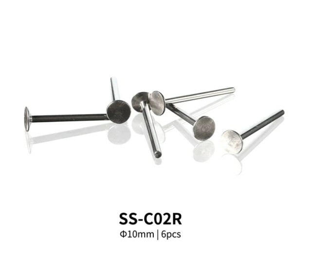 DSPIAE SS-C02R 打磨連杆（6枚）10mm