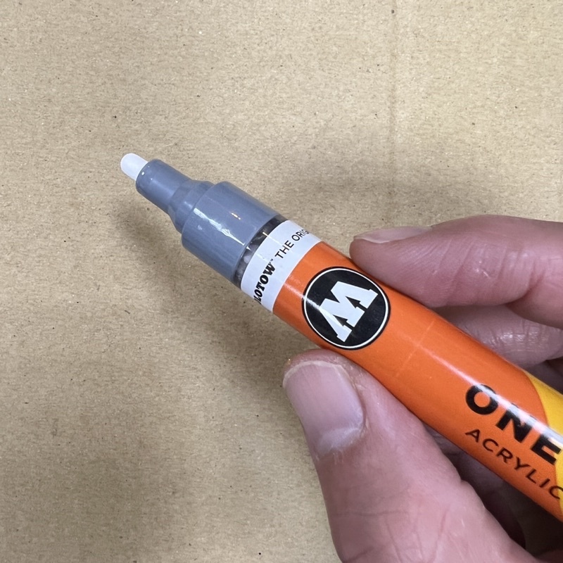 德國 MOLOTOW One4all 4mm 壓克力麥克筆