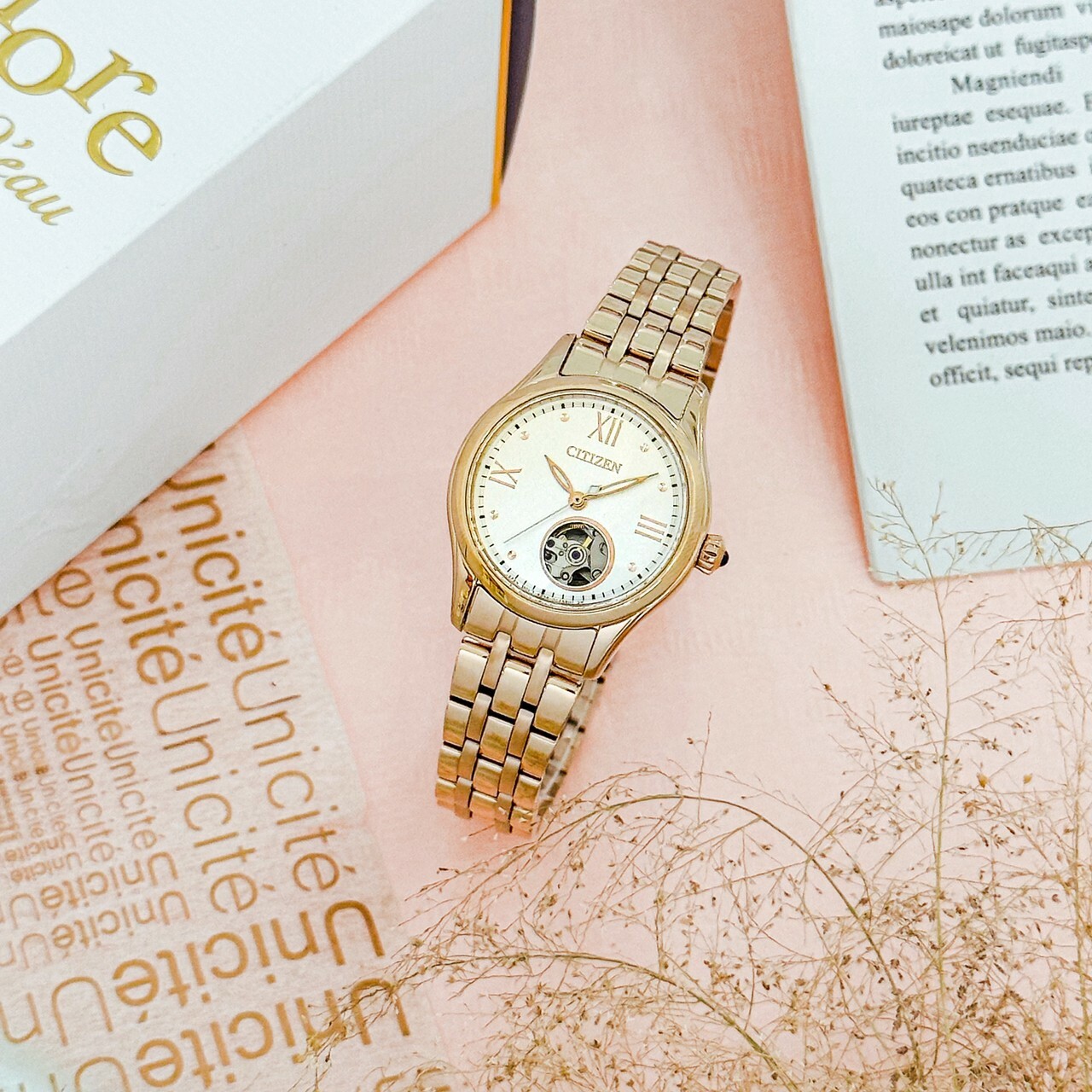 【CITIZEN】LADY'S PR1043-80P 28.5mm Modern Watch
