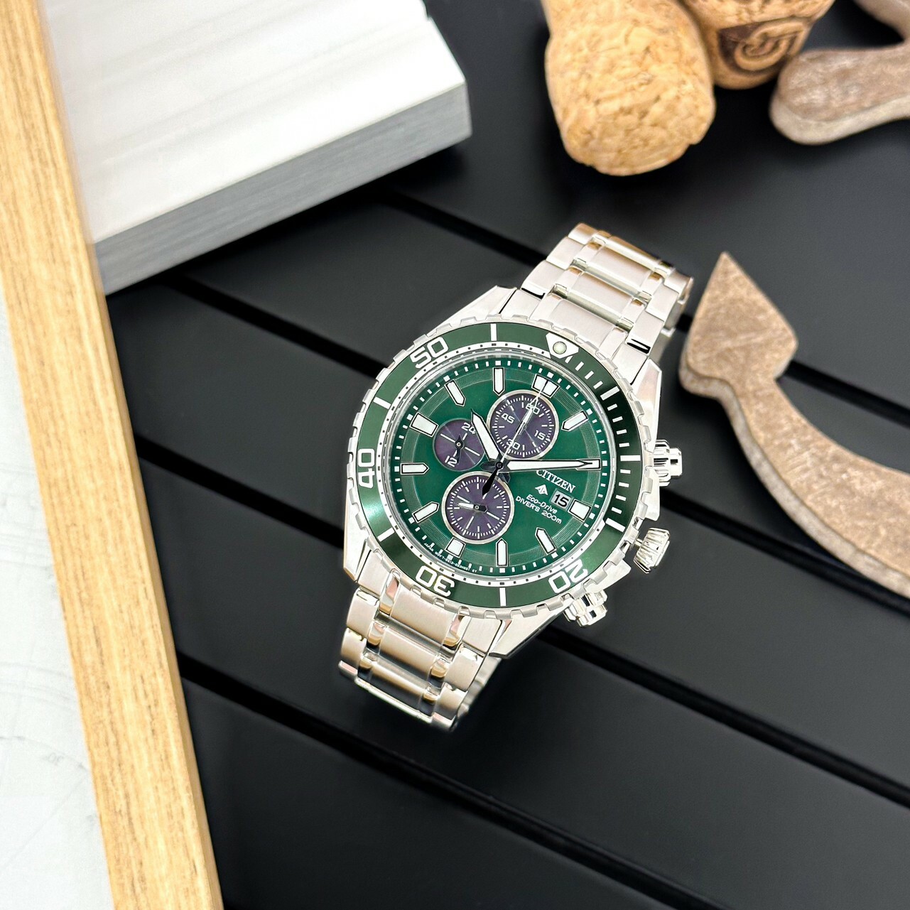 【CITIZEN】PROMASTER CA0820-50X44.5mm Modern Watch