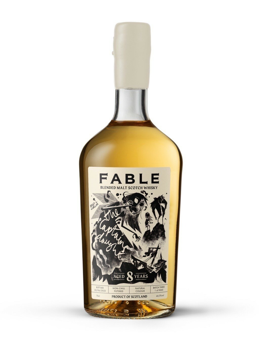 闇影傳說 第一章-克蘭亞德 11年