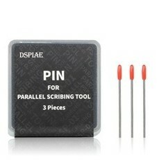 DSPIAE AT-PST+PSP-01 SET 等距刻線器+等距刻綫尺專用刻綫針 套裝