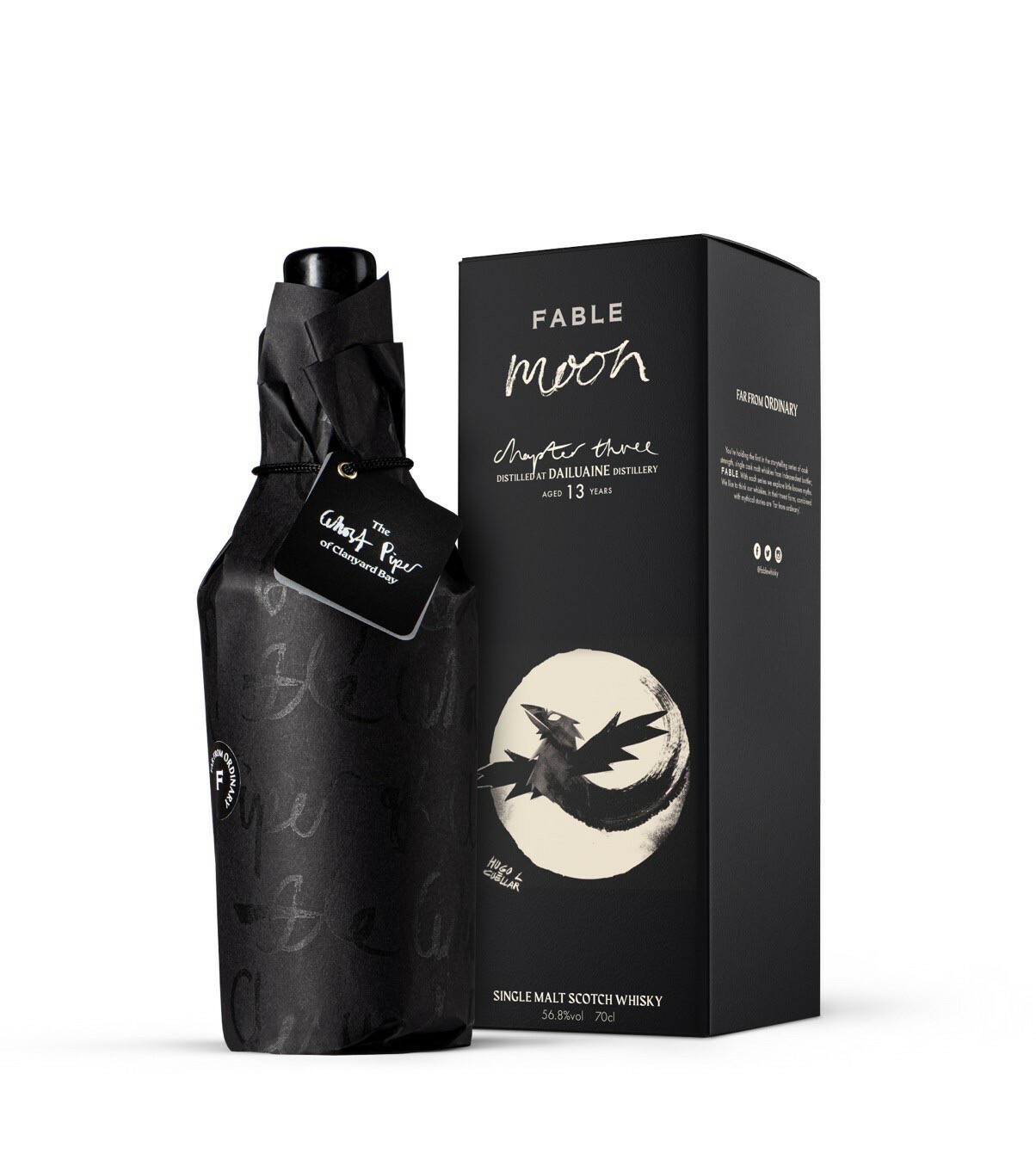 闇影傳說 第三章 月光 13年