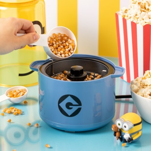 [GBCL] 迷你兵團 Minion 爆谷機