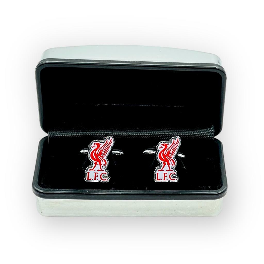 利物浦金屬鳥袖口扣