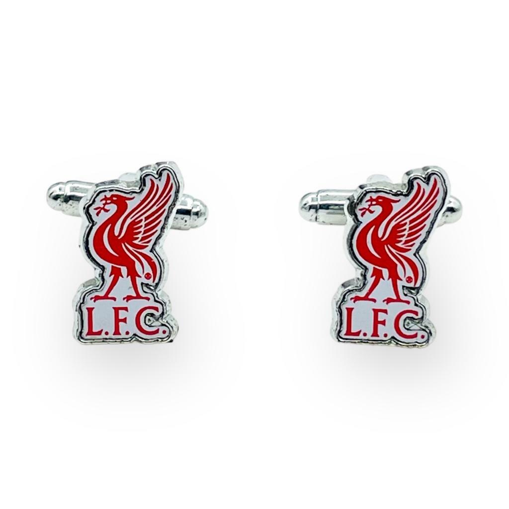 利物浦金屬鳥袖口扣