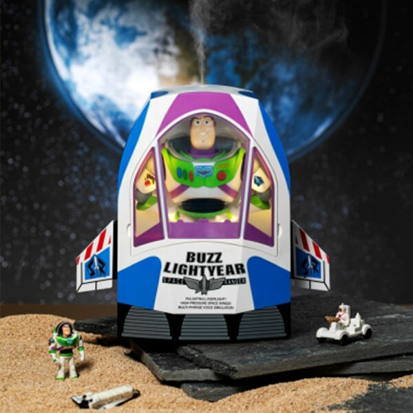 [GBCL] Disney 巴斯光年加濕器