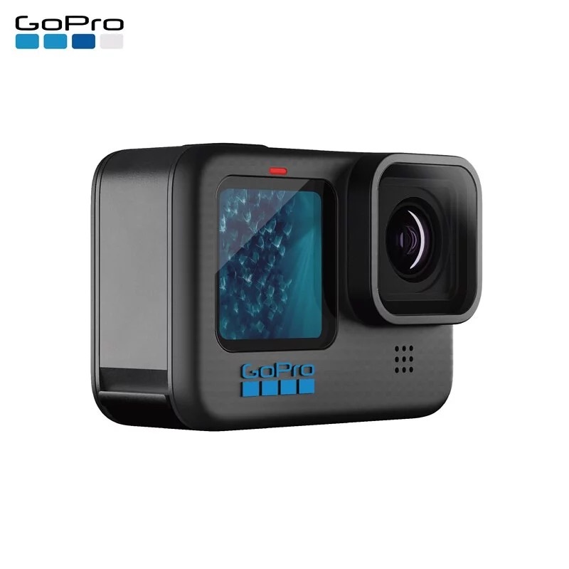 GoPro 台灣原廠合作熱銷組 HERO11／HERO 11 Mini／HERO 10／MAX 創作者套組