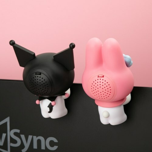 [GBCL] Melody & Kuromi 造型空氣清新劑